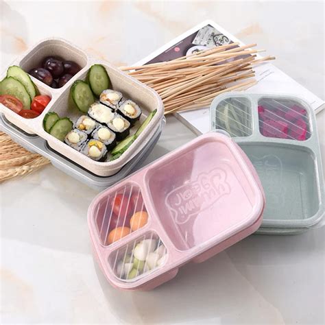 Unichart Stainless Steel Lunch Box with Container Bag, Spoon 